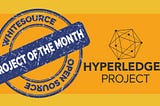 HyperLedger — WhiteSource’s Open Source Project of the Month for April 2019