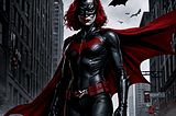 Batwoman-Comic-1