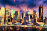 Crypto Art und der NFT-Markt explodieren — und wer sitzt mittendrin?