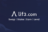 Lif3.com: Swap Legacy for New