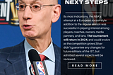 NBA In-Season Tournament: Next Steps Ahead for Adam Silver | TGQ INC.