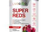 LiveGood MultiVitaminé SuperReds