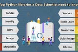 Understanding Key Python Libraries for Data Science and Machine Learning