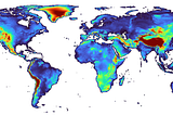 An Ensemble Digital Terrain Model of the world at 30 m spatial resolution (EDTM30)