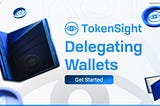 TokenSight lets you authorize another TokenSight user to trade on your behalf by delegating your Secure Wallet to them.
