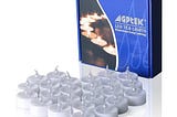 agptek-lot-24-battery-led-tea-light-candle-with-timer-warm-white-1
