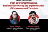 Expert Session On Open Source and Understanding Cloud