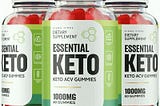 Essential Keto Gummies Official Website,Side Effects,Conclusion