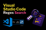 Visual Studio Code Regex Search Cheat Sheet