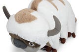 avatar-the-last-airbender-22-inch-character-plush-toy-appa-1