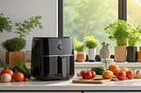 Best air fryer for small kitchens