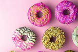 variants of donuts