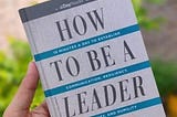 How to Become a Leader?