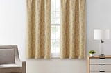 vcny-home-carmen-2-piece-gold-floral-rod-pocket-light-filtering-curtain-panel-set-38-inch-x-63-inch-1