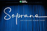 Soprano Font