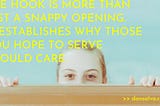 The Art of the Hook: Crafting a Compelling Opening for Your Brand Story
