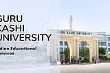 Guru Kashi University: A Centre of Excellence in Education