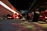 Formula 1 Races Analysis
