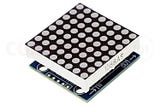 A Beginner’s Guide to the MAX7219 8x8 LED Matrix Module