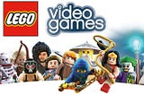 The Evolution of the LEGO Video Games