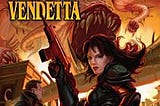 Monster Hunter Vendetta | Cover Image