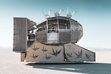 Burning Man’den mesaj var: Topluluklarla Çölden İnternete Taşınmak