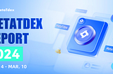 #80 MetaTdex Weekly Report: MetaTdex New Products Are Coming!