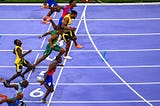 What Olympic 100m Athletes Can Teach Us About Long Term Goal Setting