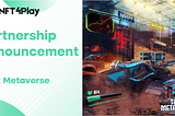 NFT4Play Partners with Tank Metaverse