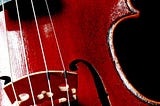 The Strange History of the Red Violin