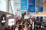 Keen interest in Unikeys at the Hong Kong Electronics Fair / International ICT Expo 2019