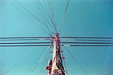 Network of wires