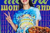 Retro and Modern: Mellow Mushroom Rolls Out Newly Designed Menu and Matching Holiday Apparel…