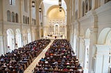 Why do Catholics go to Church Every Sunday?