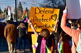 Instead of Attacking Trans Kids, Here are 22 Policy Issues Politicians should Address in 2022