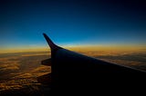 The Stay-at-Home Experience of a Lifelong Traveler