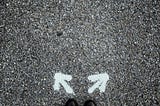 🎯 The Beginning Is Mostly Luck. The End Is Mostly Choices. — A Stoic Reflection