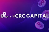 CRC Capital Places Its Trust on Fan8