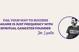 Failure is Just Frequency with Ian Lopatin