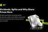 Dividends, Stock Splits and Corporate Actions Explained