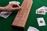 A Cribbage Simulator