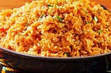 “Healthy” Mexican Food: Spanish Rice Recipe