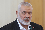 Ismail Haniyeh: