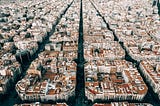 Analyzing the impact of COVID-19 on Barcelona’s Airbnb market