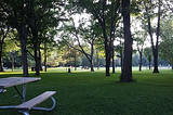 Short Blog 8 — Oriole Park: Green Space in Midtown Toronto