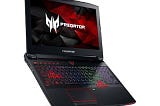 Acer Predator 15 G9–593 (GTX 1060): A Powerful Gaming Laptop