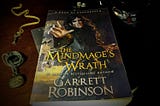 A Review: The Mindmage’s Wrath by Garrett Robinson
