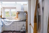 Kitchen remodeling in San Jose