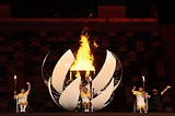Quedaron inaugurados los Juegos Paralímpicos de Tokio 2020