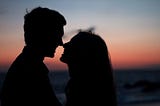 After the First Kiss